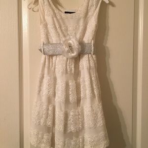 Lace Dress